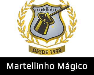 Martelinho Mágico